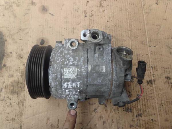 COMPRESSEUR DE CLIMATISATION VW/AUDI/SEAT/SKODA - Vue 1